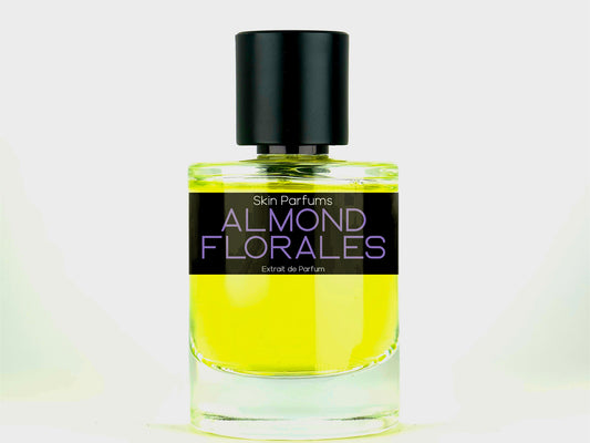 Almond Florales - Extrait de Parfum (The Olfactory Notes Family Similar to Psychedelic Love Initio Parfums Prives®)