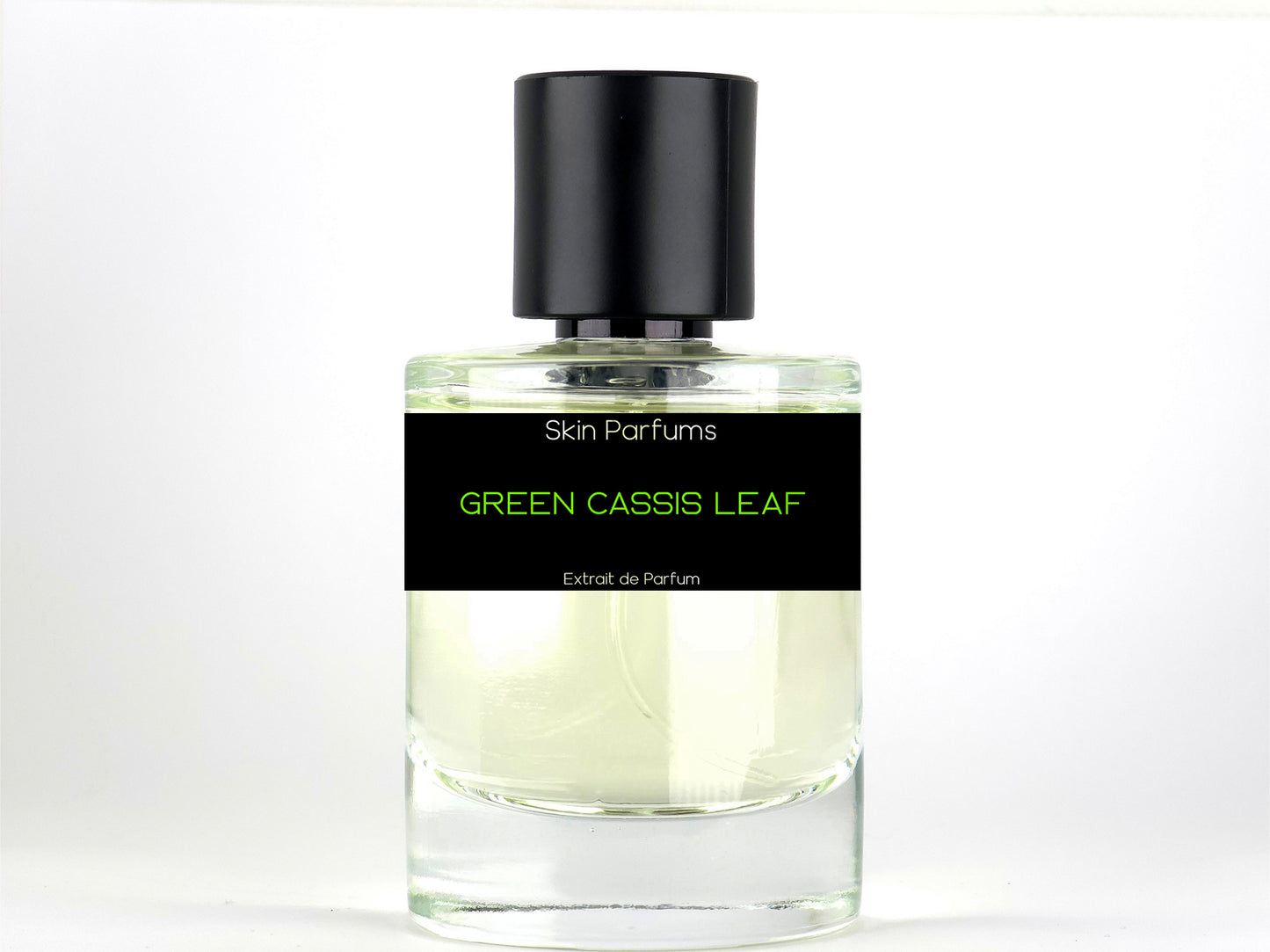 Green Cassis Leaf - Extrait de Parfum (The Olfactory Notes Family Similar to L’Ombre Dans L’Eau Eau de Parfum Diptyque®)