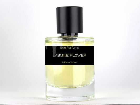 Jasmine Flower - Extrait de Parfum (The Olfactory Notes Family Similar To Jasmin Rouge Tom Ford®)