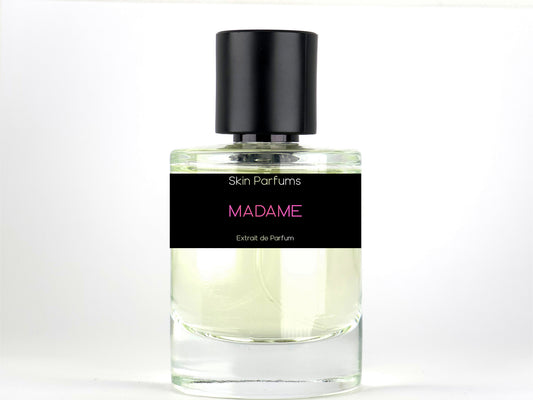 Madame - Extrait de Parfum (The Olfactory Notes Family Similar To Coco Mademoiselle by Chanel®)