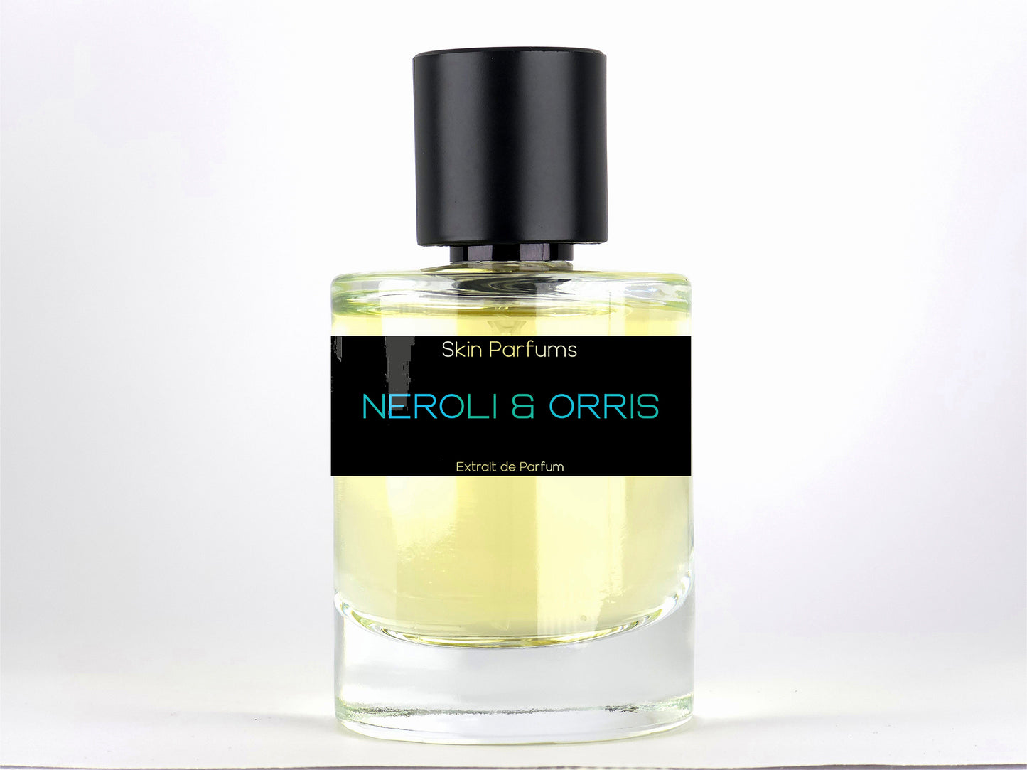 Neroli & Orris - Extrait de Parfum (The Olfactory Notes Family Similar to Amouage - Reflection Man®)