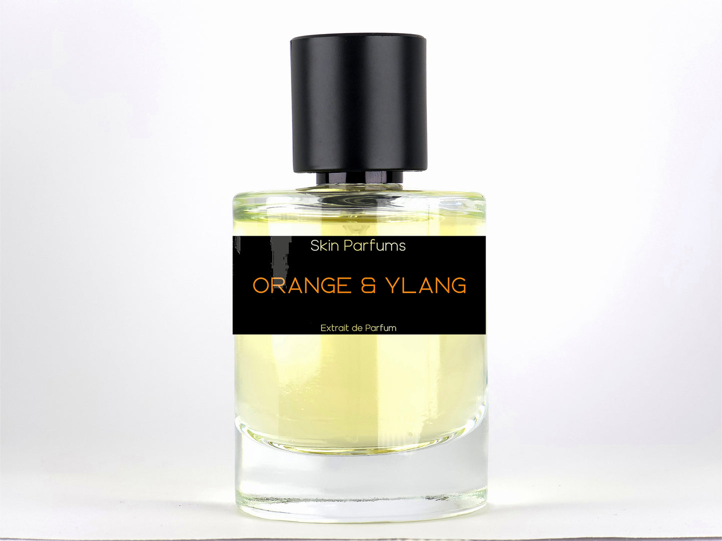 Orange & Ylang - Extrait de Parfum (The Olfactory Notes Family Similar to Safanad Parfums de Marly®)