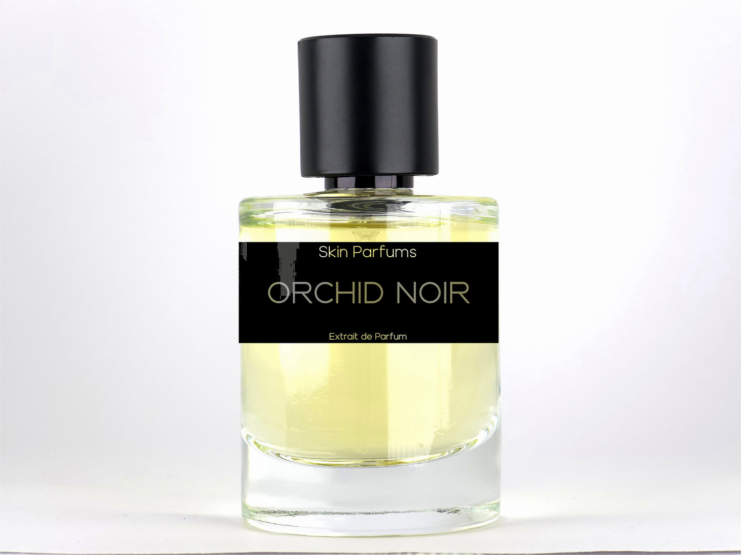 Orchid Noir - Extrait de Parfum (The Olfactory Notes Family Similar to Tom Ford Black Orchid®)