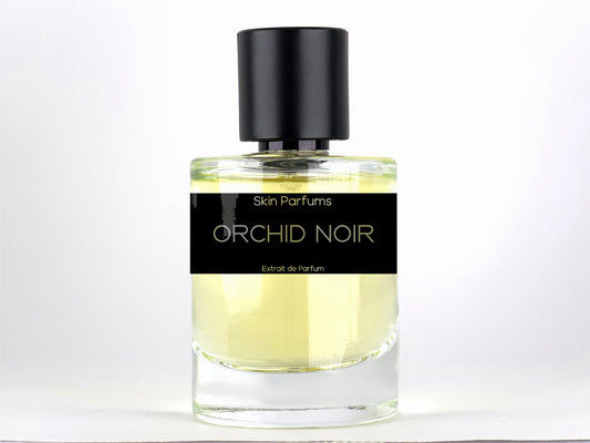 Orchid Noir - Extrait de Parfum (The Olfactory Notes Family Similar to Tom Ford Black Orchid®)