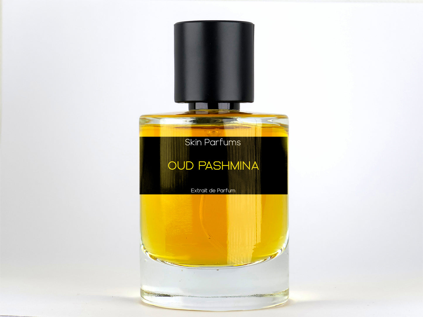 Oud Pashmina - Extrait de Parfum (The Olfactory Notes Family Similar to MFK Oud Cashmere Mood®)