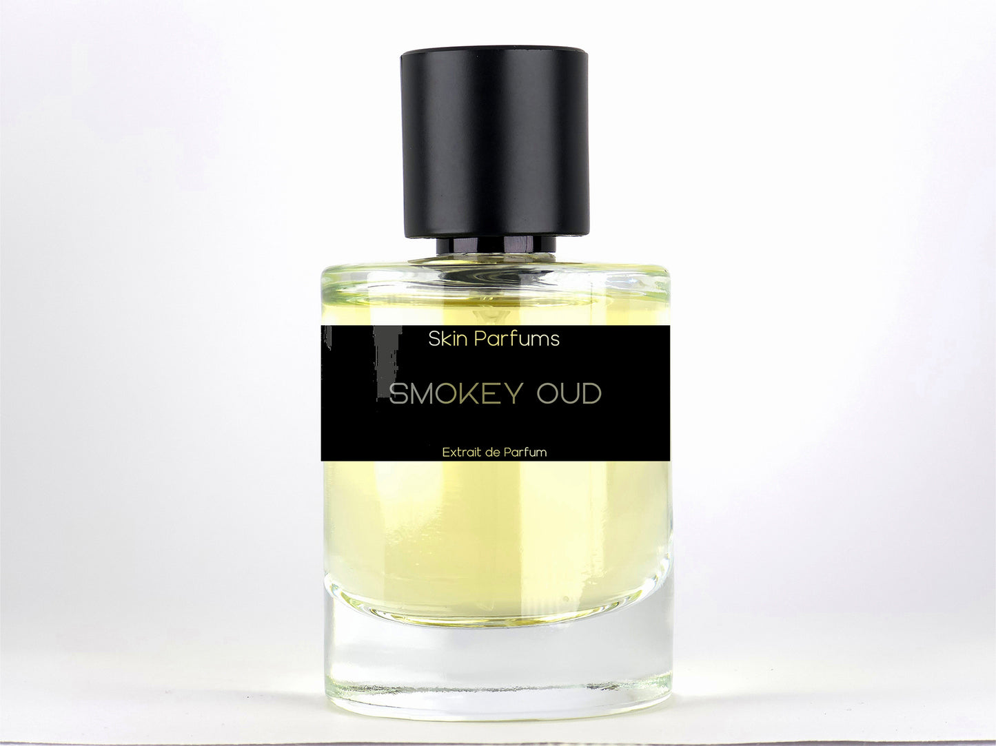 Smokey Oud - Extrait de Parfum (The Olfactory Notes Family Similar To Tom Ford - Tobacco Oud Intense®)