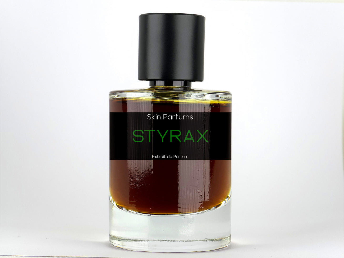 Styrax - Extrait de Parfum (The Olfactory Notes Family Similar to Amouage Epic Man®)