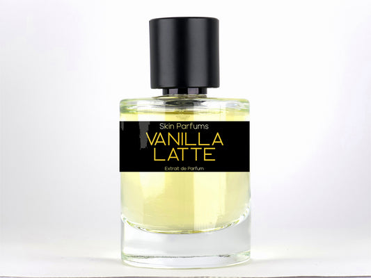 Vanilla Latte - Extrait de Parfum (The Olfactory Notes Family Similar to Bianco Latte Giardini Di Toscana®)